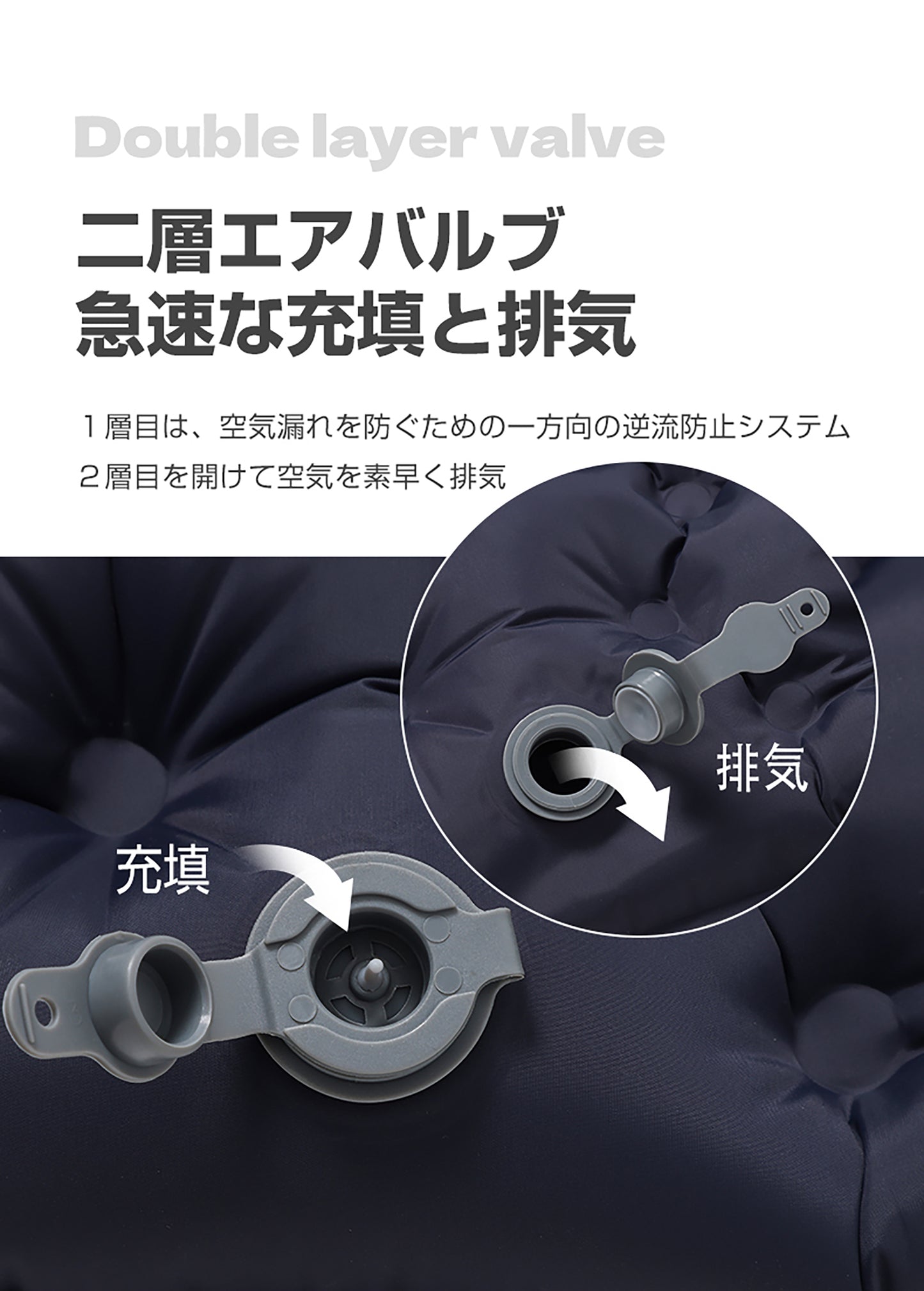 ハニカム構造エアマット