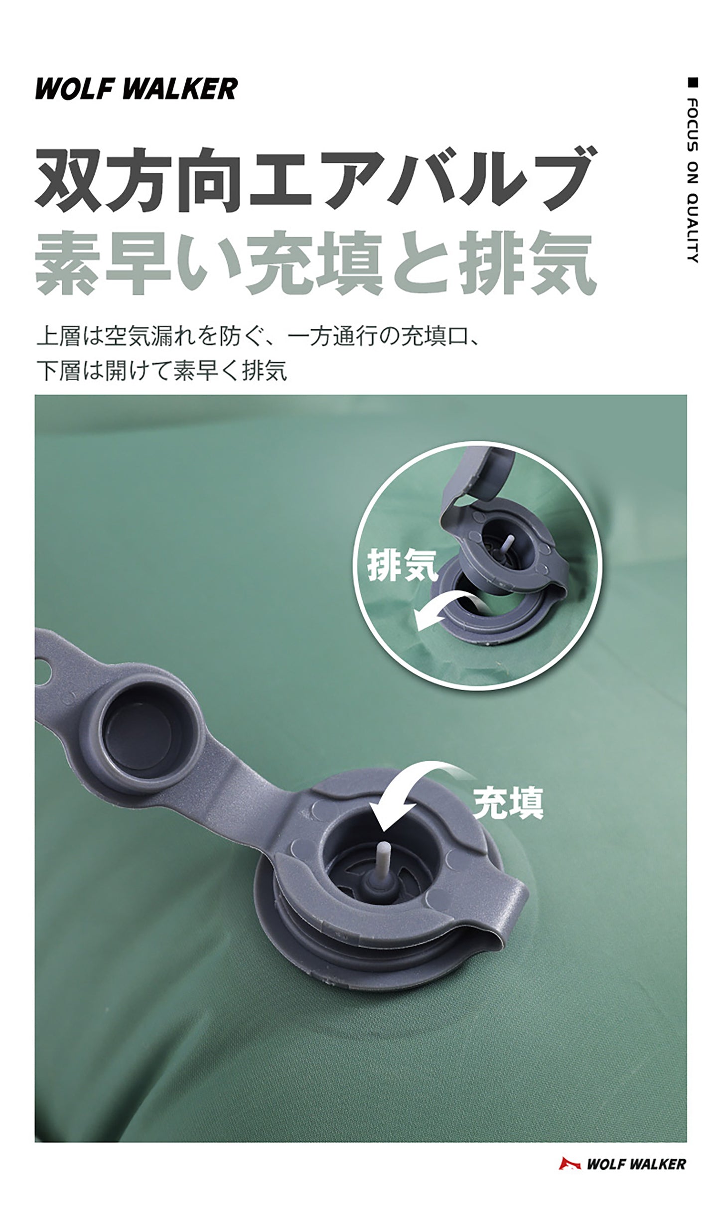 ＴＰＵダブルサイズエアマット
