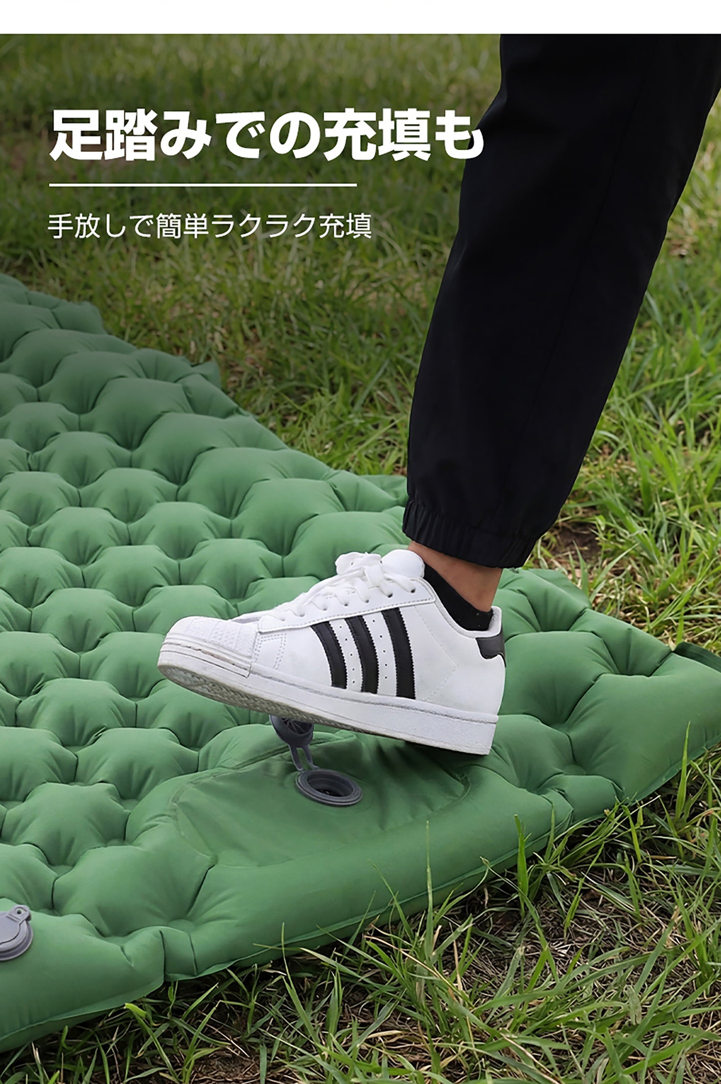 ハニカム構造エアマット